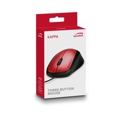 SPEEDLINK KAPPA Optical Mouse - Precision Tracking & Ergonomic Design for Ultimate Comfort!